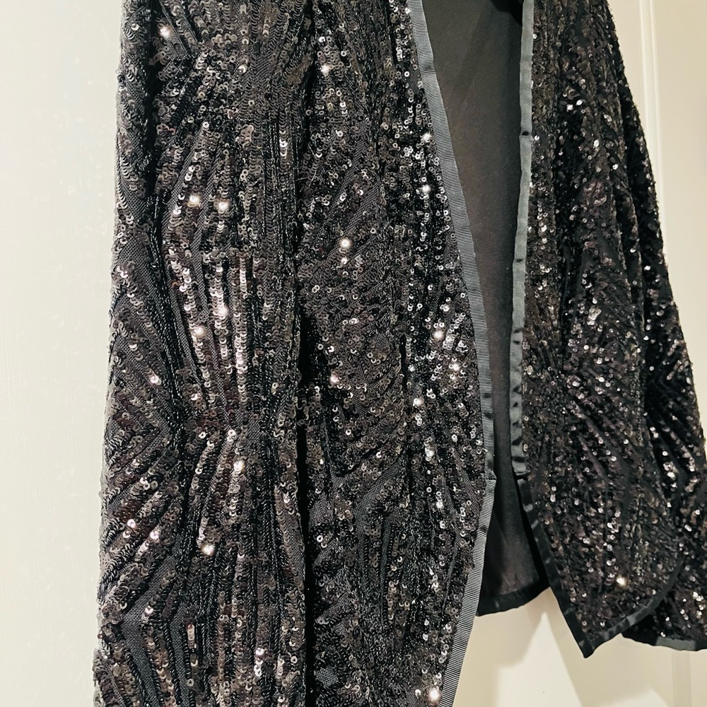 Saylor Sequin Jacket - image 2